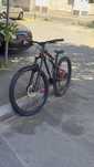 Bicicleta Rockrider ST 530S Modificată