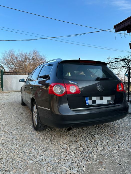 ‼️Vând Passat b6‼️