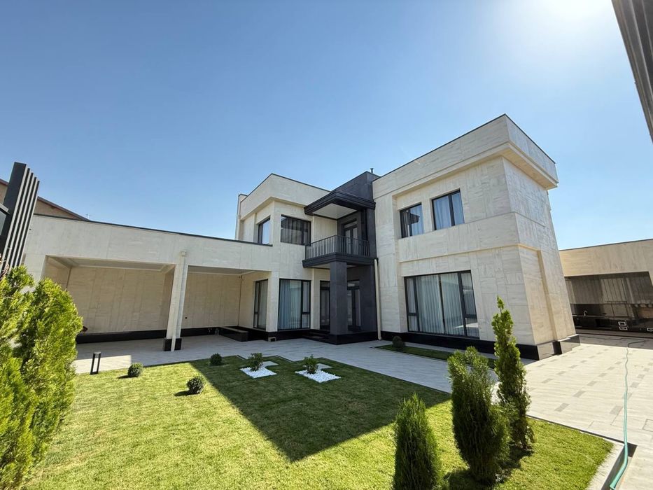 Продажа Нового Дома  Адрес : Кибрайский район