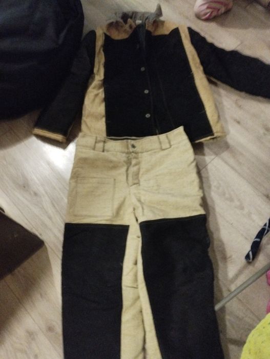 Роба сварочная зимняя