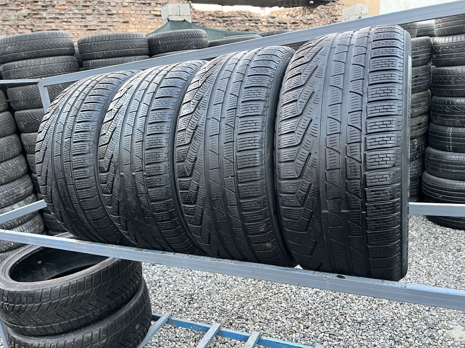 Привозные б/у шины 255/40/20 Pirelli