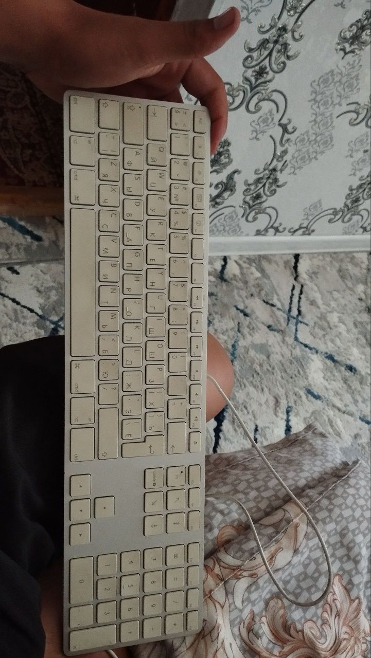 Magic mouse MacBook