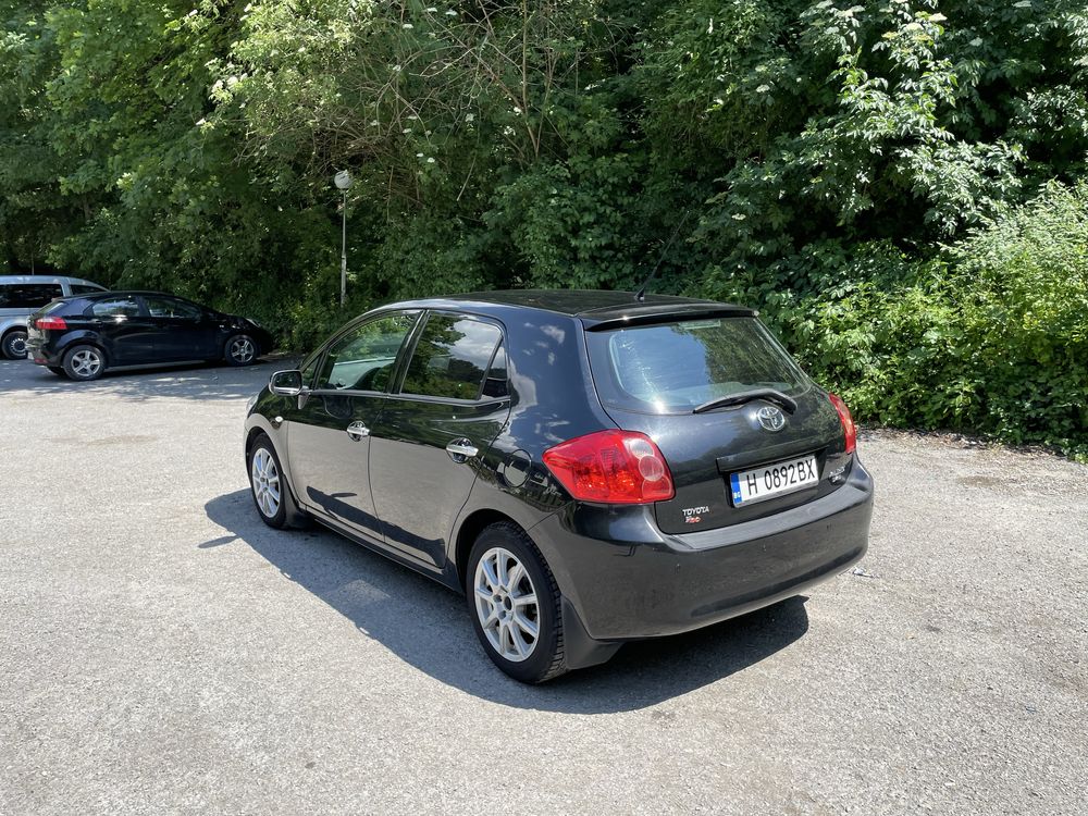 Toyota Auris d4d