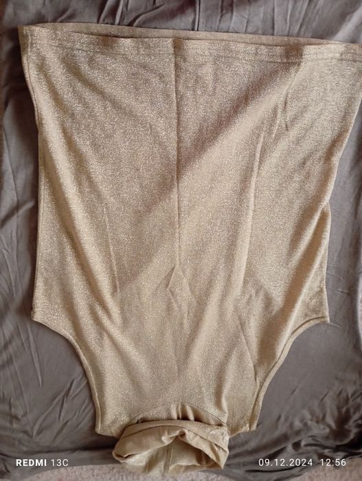 Bluze aurii -paiete măr M-L