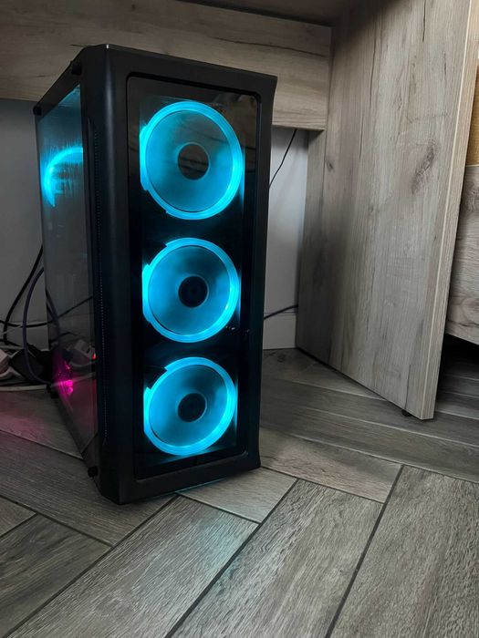 PC GAMING i7 + RTX 3060 – Performanta Excelenta