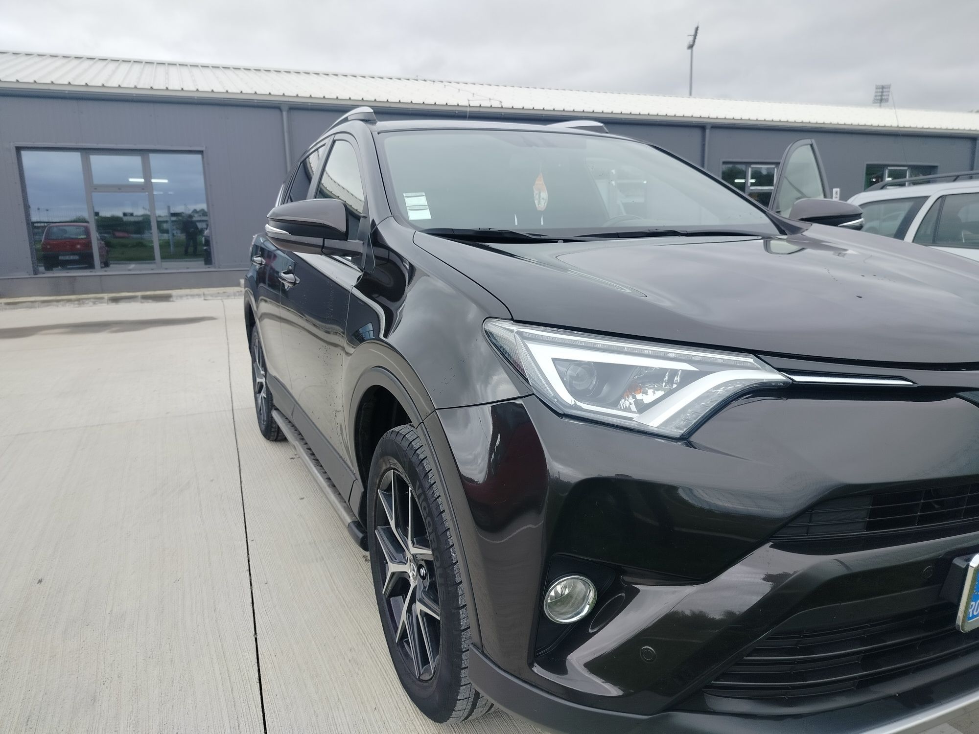 Vând Toyota RAV4 2017, 2.0 diesel full