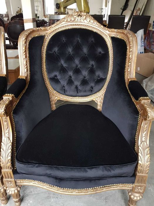 Fotolii Baroc,recent restaurate!