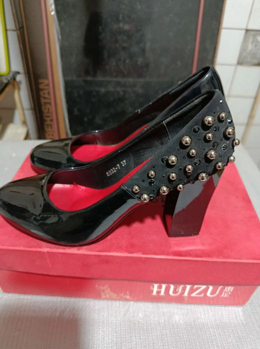 Продам туфли  в хорошем состоянии