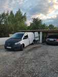 Mercedes Vito Euro 6  2015