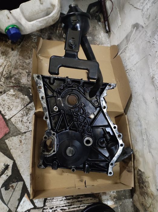 Масленный насос м102 2.3