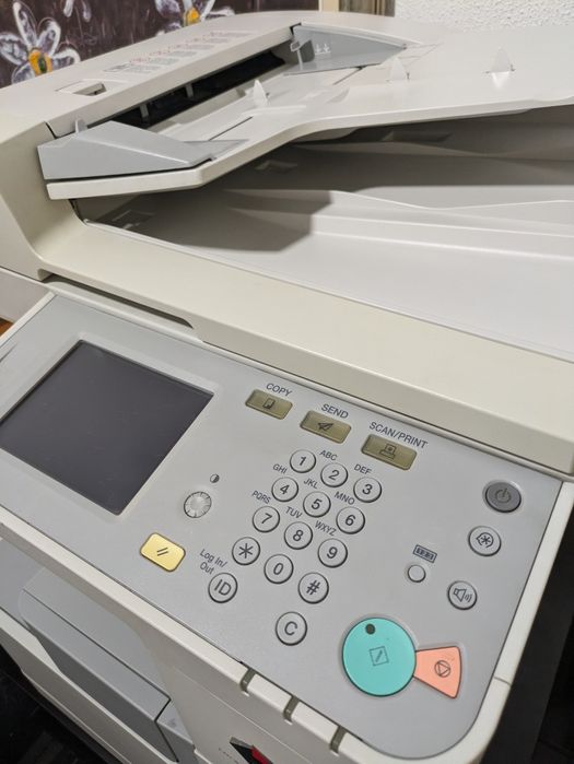 Multifunctional Canon Image Runner 2520