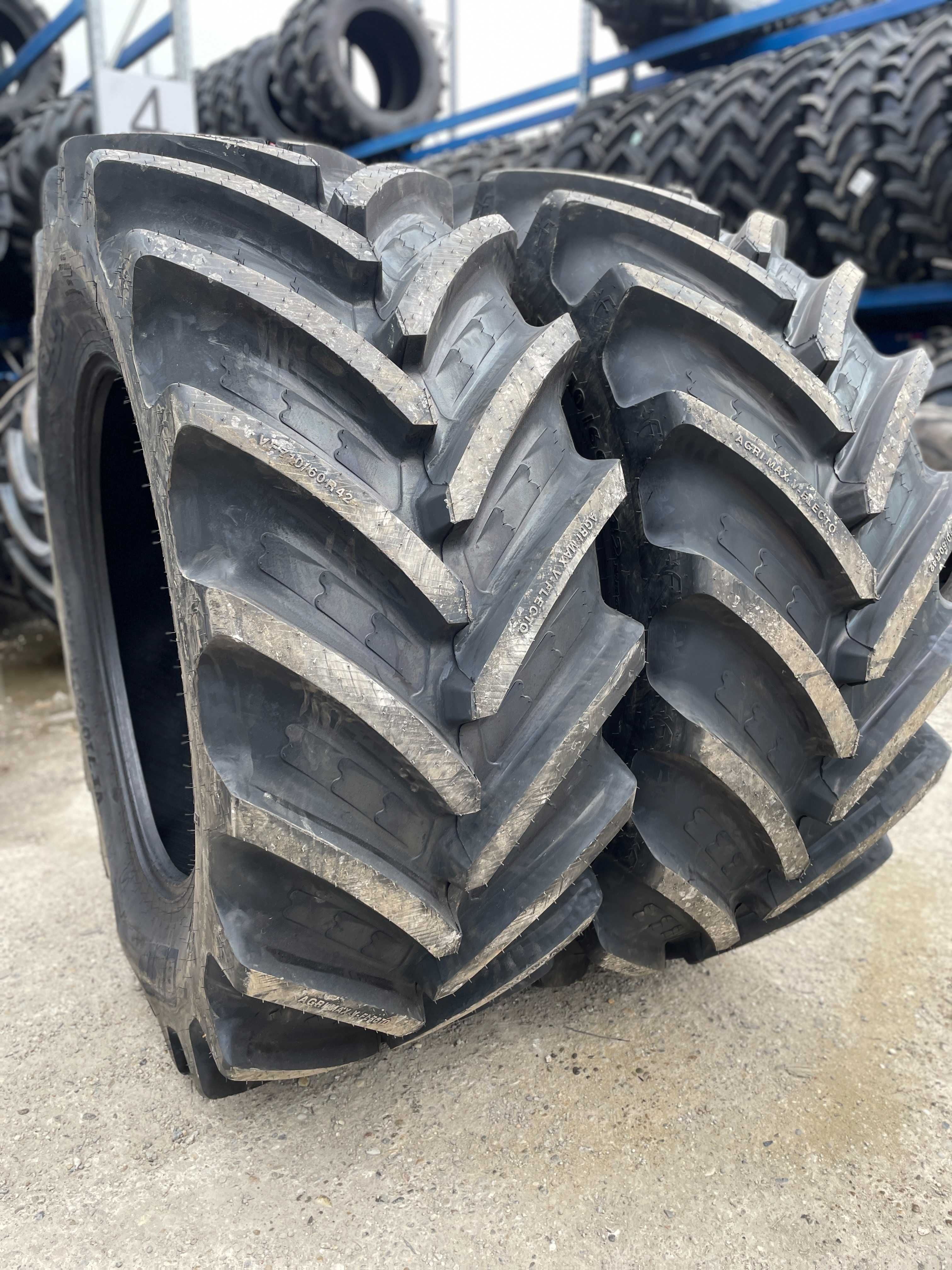 Anvelope noi agricole de tractor spate 710/60R42 BKT VF