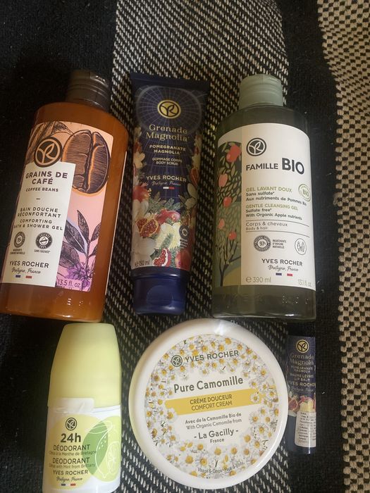 Парфюм от Ив роше. Новое.