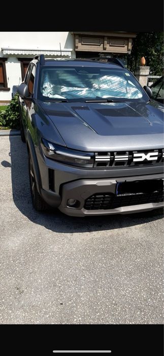 Dacia Duster 2024