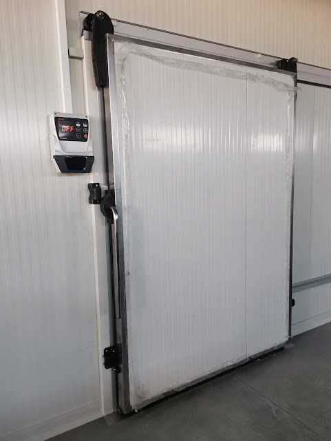 хладилни врати – летящи и плъзгащи – по размер на клиента