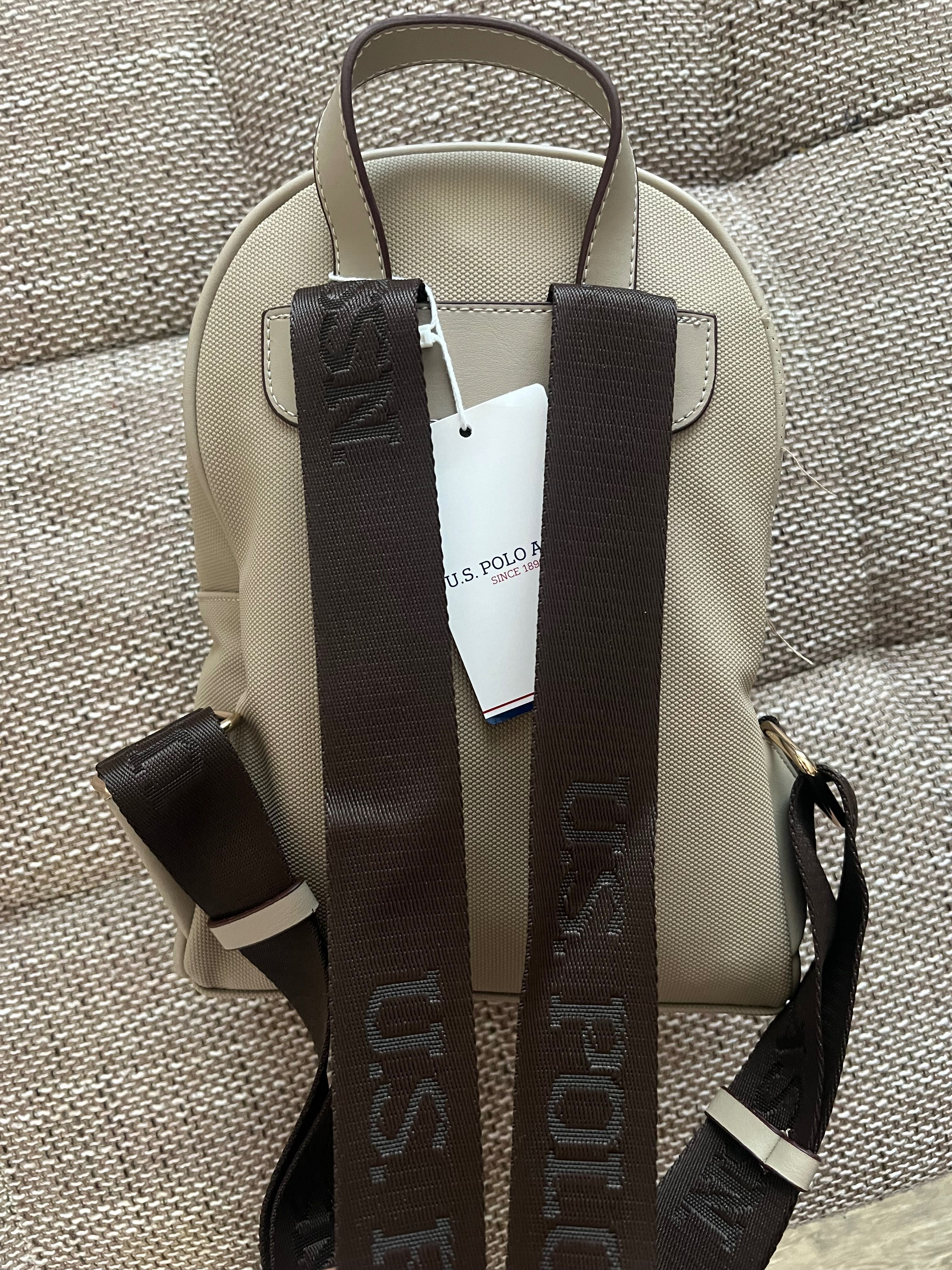 Дамска раница US Polo ASSN