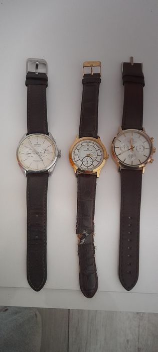 Ceas barbatesc functional