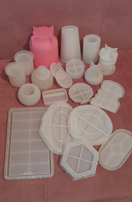 Молды для гиспа ( материалы в подарок)