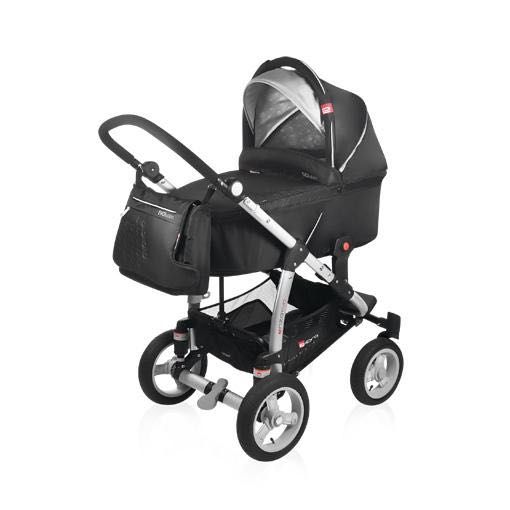 Количка Espiro Enzo Evo (използвана,с нормални следи от употреба)