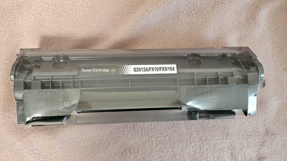 Cartus Toner Imprimanta Laser HP NOU - SIGILAT