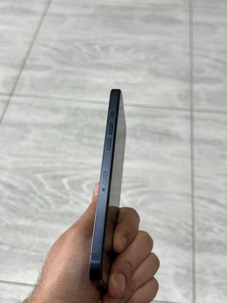 Iphone 15 pro max 256 gb blue titanium