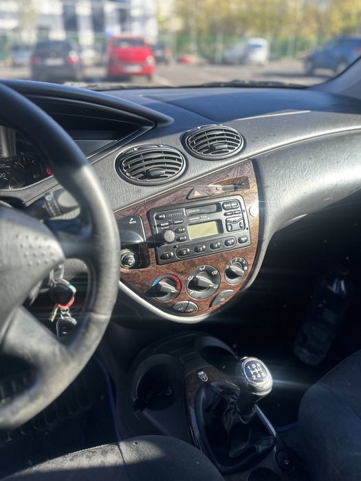 Ford Focus MK1 Ghia