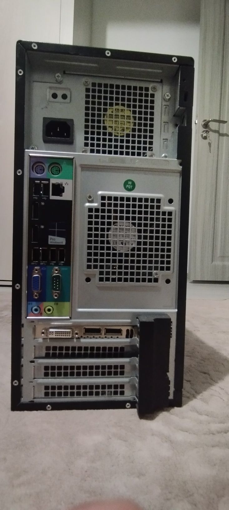 PC Dell Optiplex 7010 Tower (Workstation)