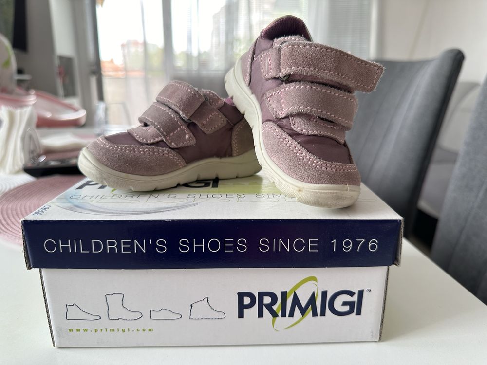 Бебешки обувки Primigi