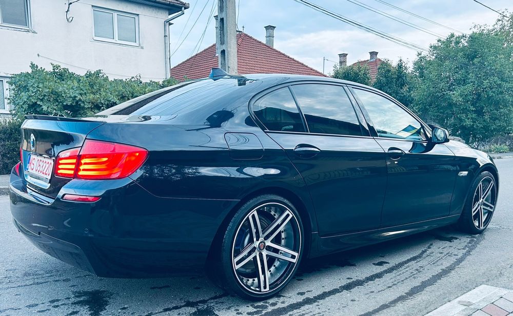 BMW 520d F10 M pack Distributie Noua‼️