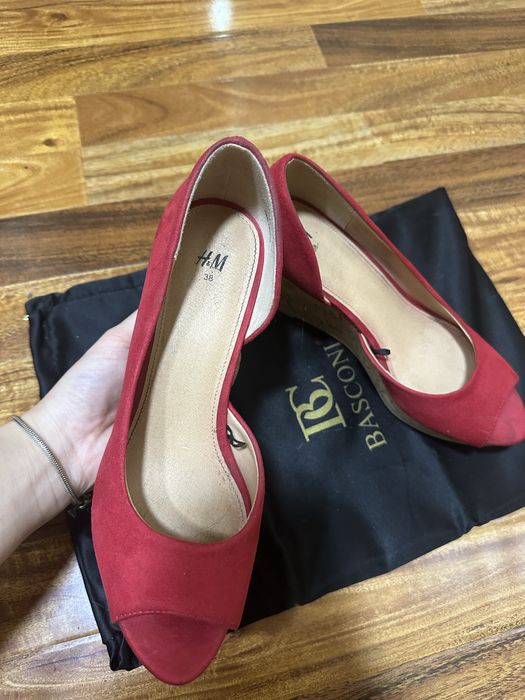 продаются туфли H&M