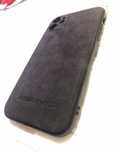 Кейс за iphone 11 AMG алкантара