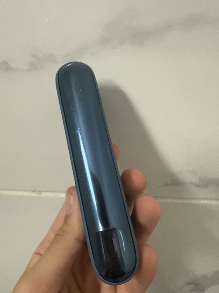 Iqos Iluma Albastru Ca Nou!