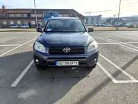 Toyota RAV4 2007 2.2 Diesel 136 CP