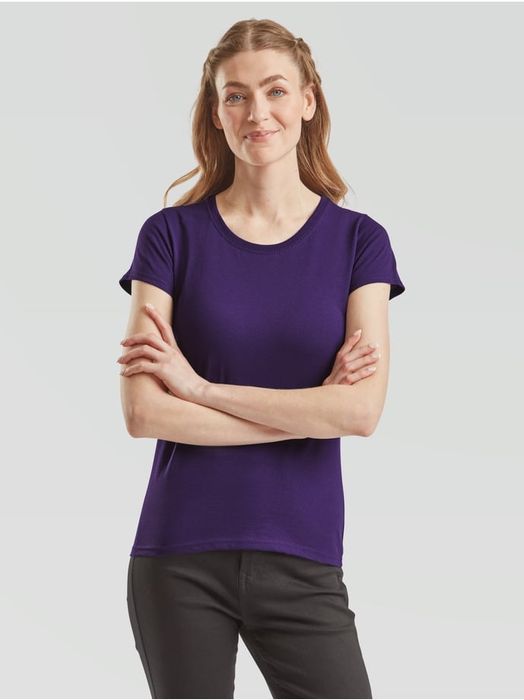 Дамска тениска Fruit of the loom