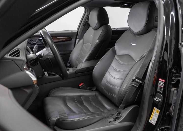 Cadillac CT6 Luxury 3.0 TT AWD Automatic
