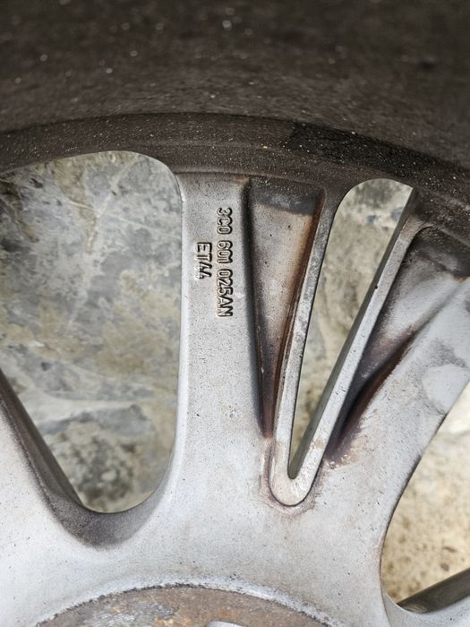 Jante originale vw 18