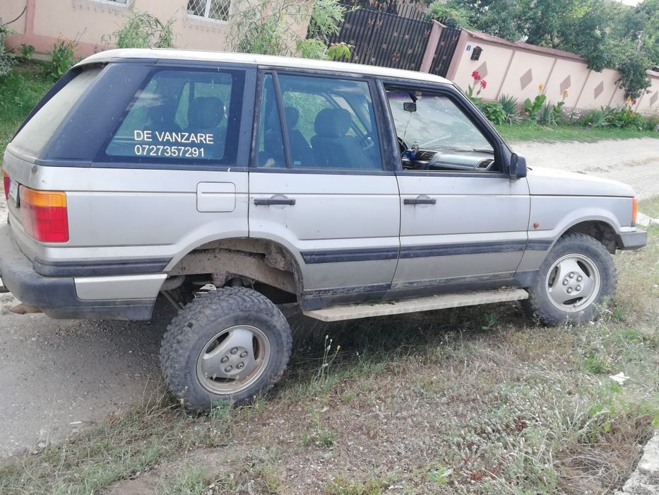 Vând Range Rover