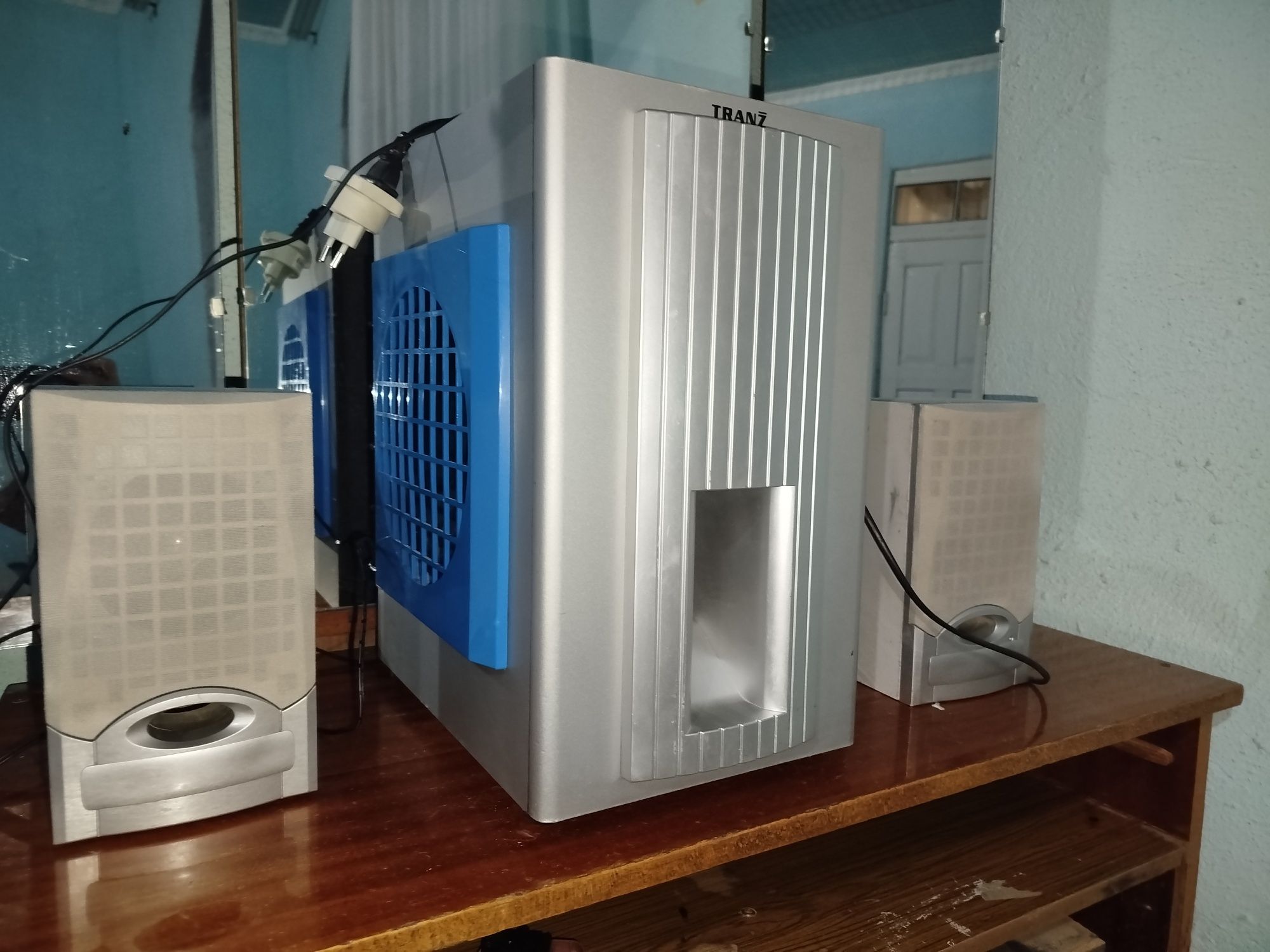 Sambufer sotiladi 300 watt