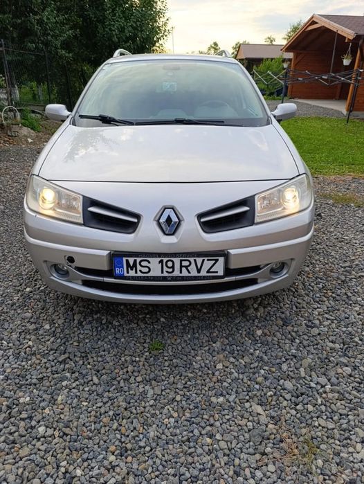 Renault Megane Primul proprietar, stare buna