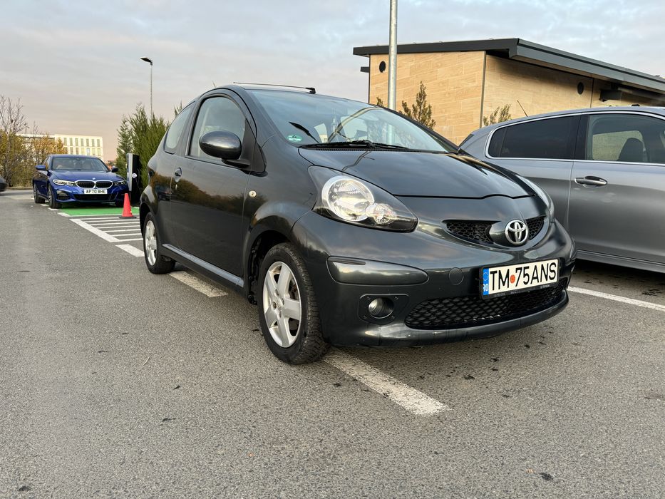 Vand Toyota Aygo !