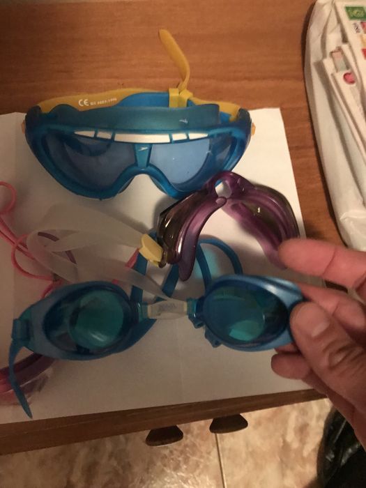 Детски плувни очила