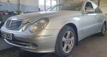 Mercedes Elegance AMG clasa E 220 Diesel automata volan dreapta