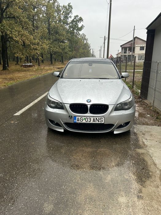 VAND/SCHIMB bmw e60 2.0 diesel 2007