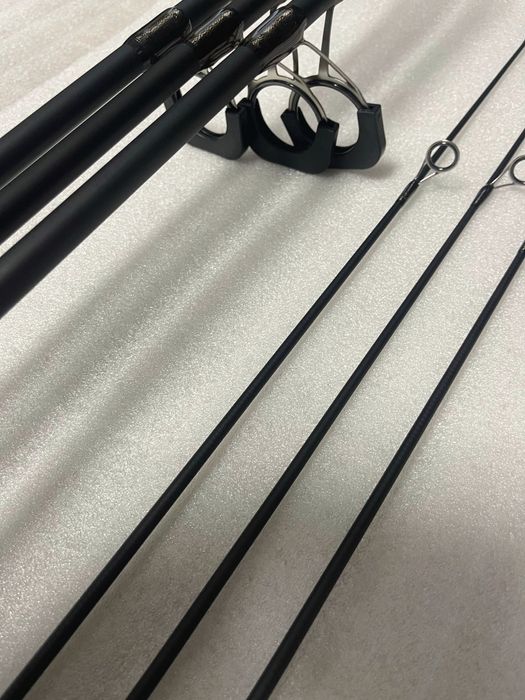 SET 3 Lansete Crap FL Strategist 3.90m/3.75lbs (2 Segmente)