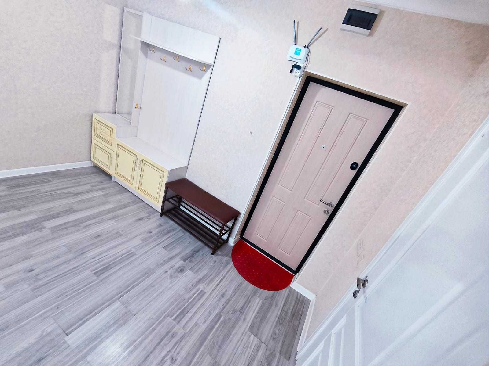 ЖК Caspyi Towers ВИД на МОРЕ 17мкр 3дом