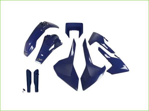 UFO комплект пластмаси мото мотор