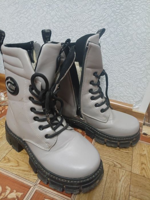 Қысқы етік  35 размер