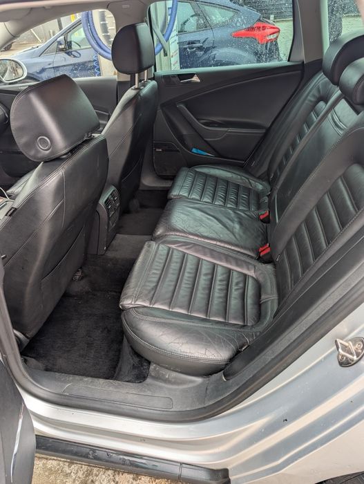 VW Passat B6 DSG 2006 BMP