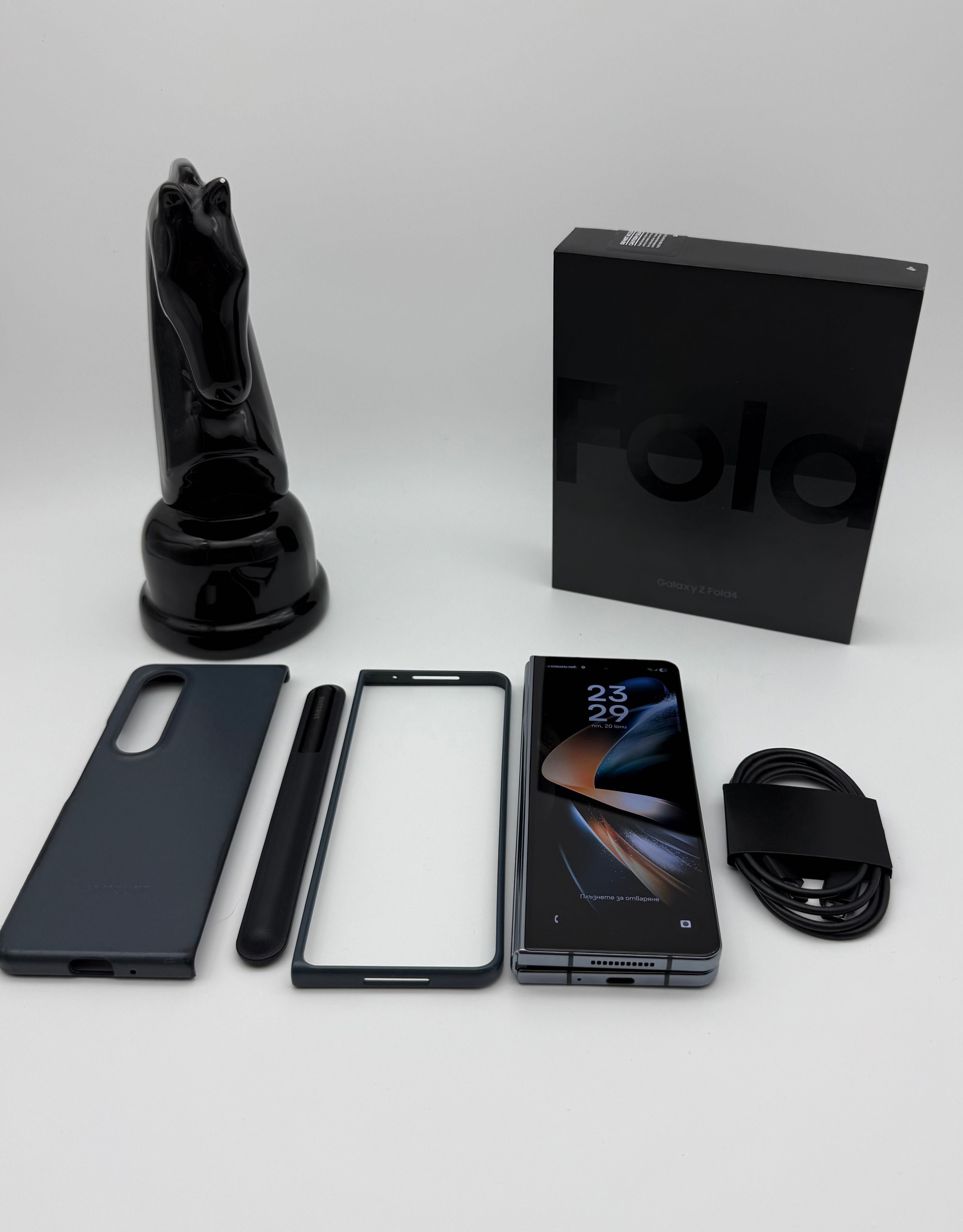 Samsung Galaxy Z Fold 4 Graygreen 256 Gb