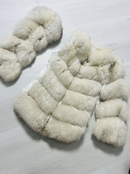 Естествено яке 2в1